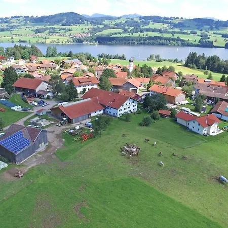 Apartman Ferienhof Mair Sulzberg