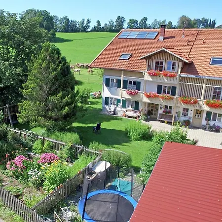 Apartman Ferienhof Mair