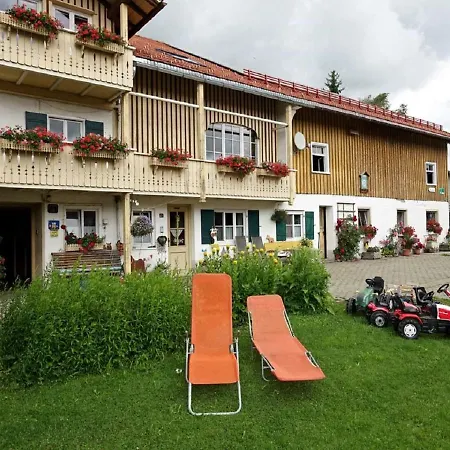 Ferienhof Mair Apartman Sulzberg